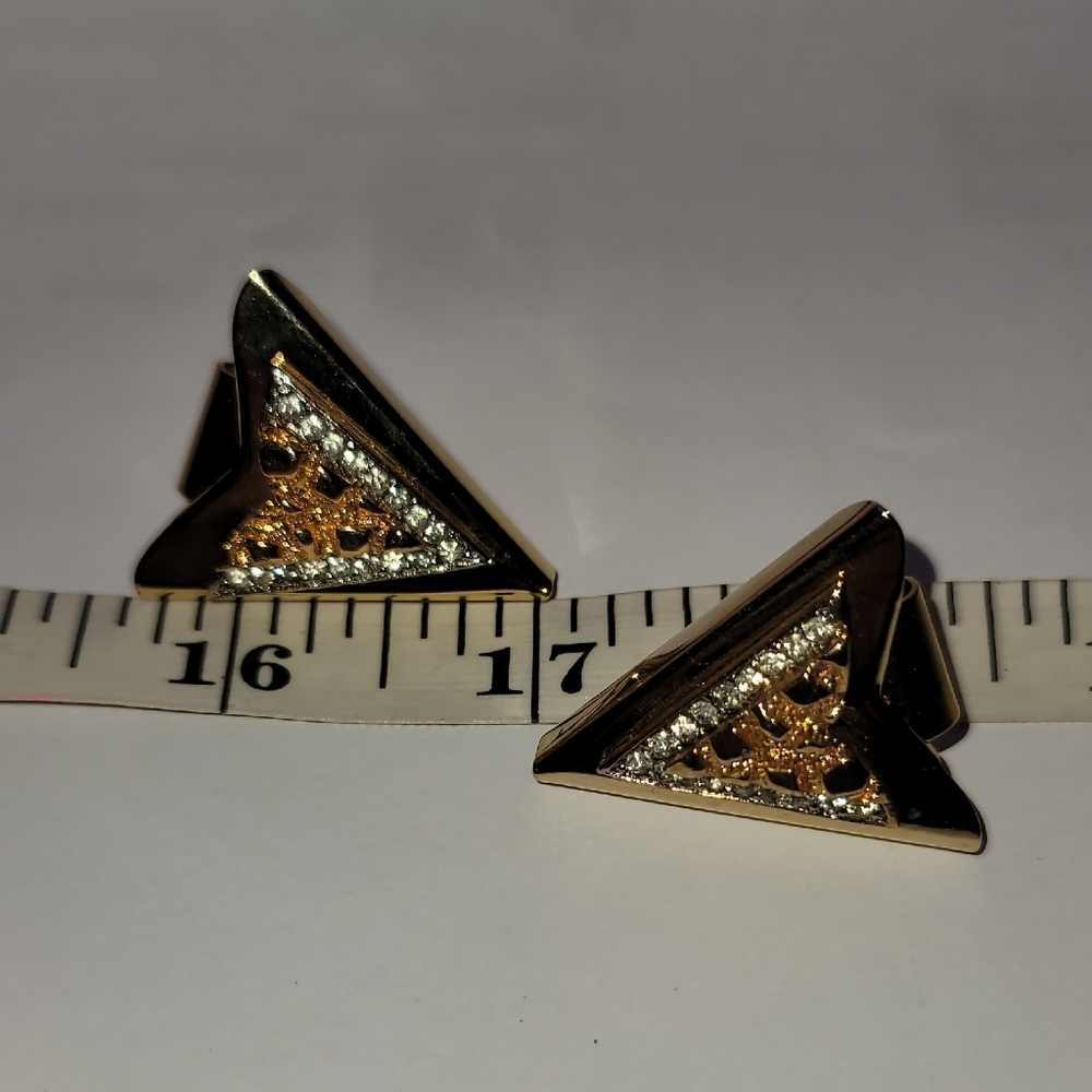 One pair collar tips - Picture 1 of 9